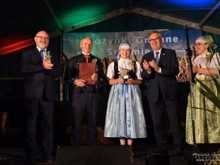 Dożynki Gminne 2019
