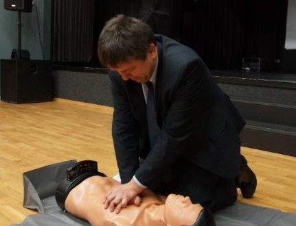 Wymieniono karetkę w Strumieniu