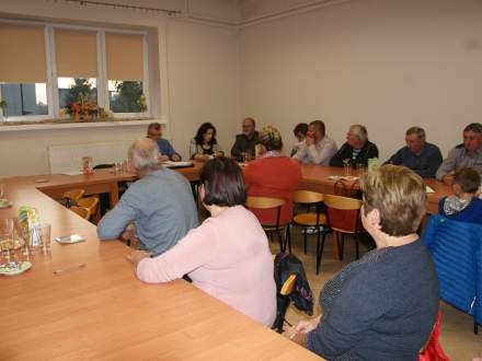 W Drogomyślu zadecydowali o funduszu sołeckim