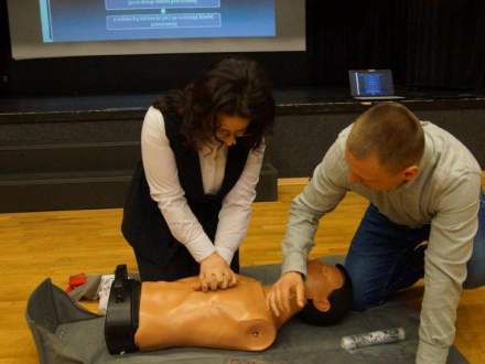 Wymieniono karetkę w Strumieniu