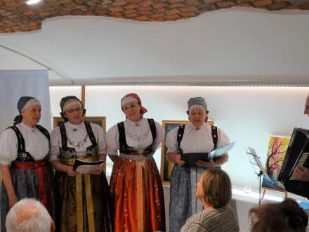 Wieczór poetycki Bernadety Krawiec i Izabeli Zubko