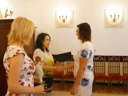 Mianowani przed pierwszym dzwonkiem