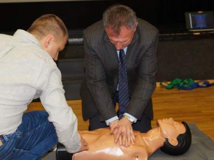 Wymieniono karetkę w Strumieniu