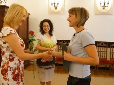 Mianowani przed pierwszym dzwonkiem