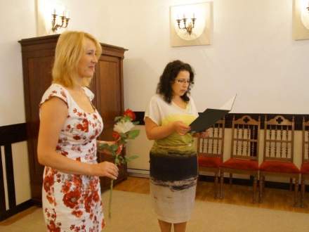 Mianowani przed pierwszym dzwonkiem