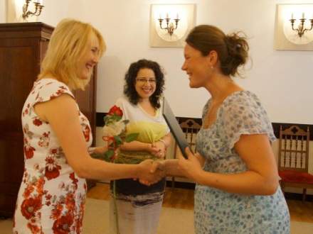 Mianowani przed pierwszym dzwonkiem