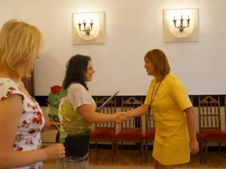 Mianowani przed pierwszym dzwonkiem