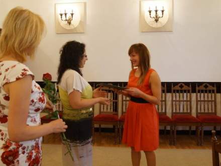 Mianowani przed pierwszym dzwonkiem