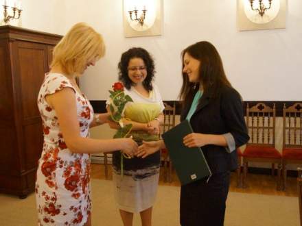 Mianowani przed pierwszym dzwonkiem