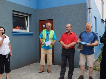 XVI Rodzinny Rajd Rowerowy w Drogomyślu