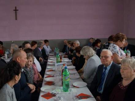 Spotkanie opłatkowe PZERiI