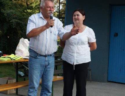 XVI Rodzinny Rajd Rowerowy w Drogomyślu