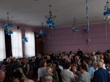 Spotkanie opłatkowe PZERiI