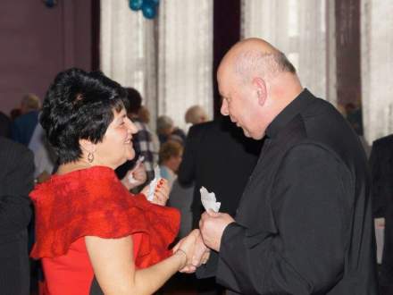 Spotkanie opłatkowe PZERiI