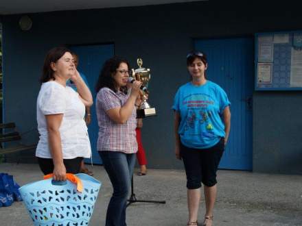 XVI Rodzinny Rajd Rowerowy w Drogomyślu