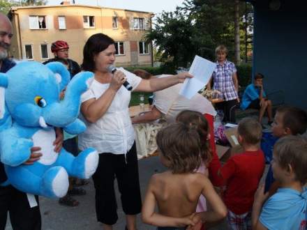 XVI Rodzinny Rajd Rowerowy w Drogomyślu