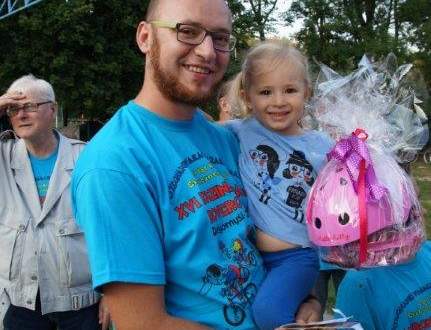 XVI Rodzinny Rajd Rowerowy w Drogomyślu