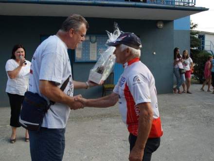 XVI Rodzinny Rajd Rowerowy w Drogomyślu