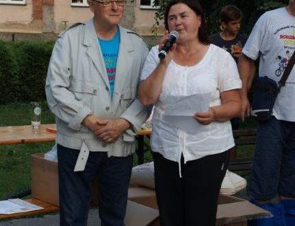 XVI Rodzinny Rajd Rowerowy w Drogomyślu