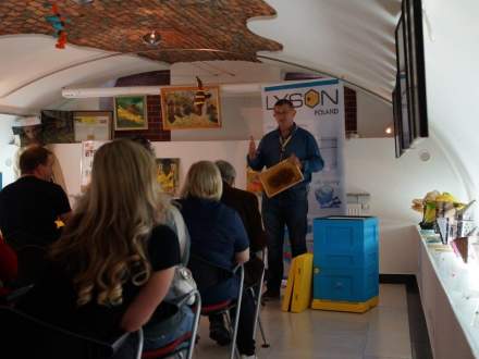 Goście z Vratimova w gminie Strumień