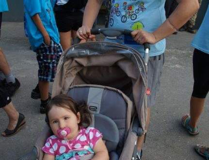 XVI Rodzinny Rajd Rowerowy w Drogomyślu