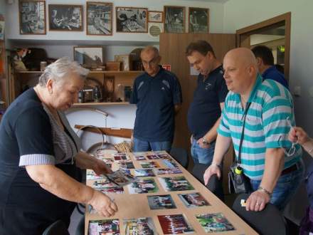 Goście z Vratimova w gminie Strumień