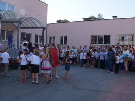 Nowy rok szkolny w gminie Strumień
