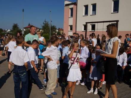 Nowy rok szkolny w gminie Strumień