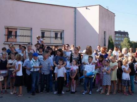 Nowy rok szkolny w gminie Strumień