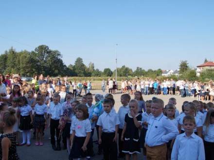 Nowy rok szkolny w gminie Strumień