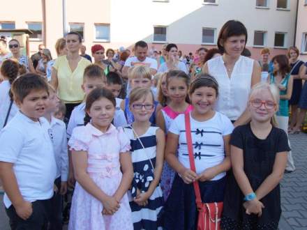 Nowy rok szkolny w gminie Strumień
