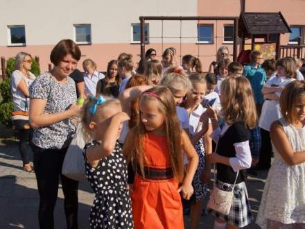 Nowy rok szkolny w gminie Strumień