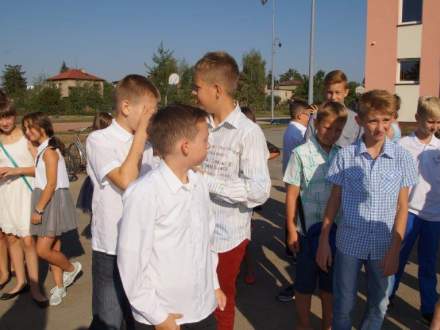 Nowy rok szkolny w gminie Strumień