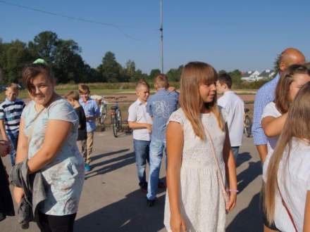 Nowy rok szkolny w gminie Strumień