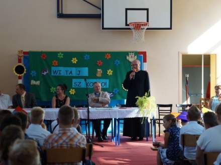 Nowy rok szkolny w gminie Strumień