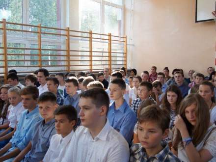 Nowy rok szkolny w gminie Strumień