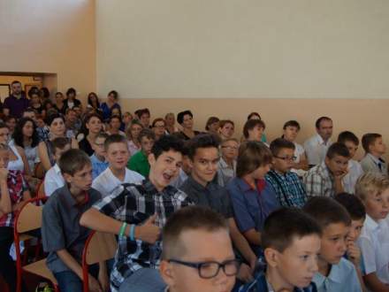 Nowy rok szkolny w gminie Strumień