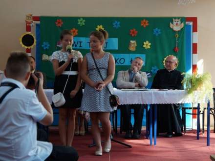 Nowy rok szkolny w gminie Strumień