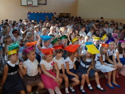 Nowy rok szkolny w gminie Strumień