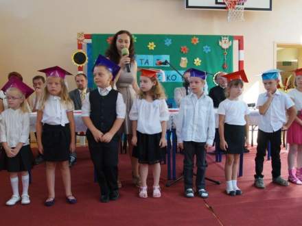 Nowy rok szkolny w gminie Strumień