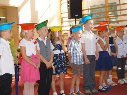 Nowy rok szkolny w gminie Strumień