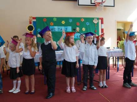 Nowy rok szkolny w gminie Strumień