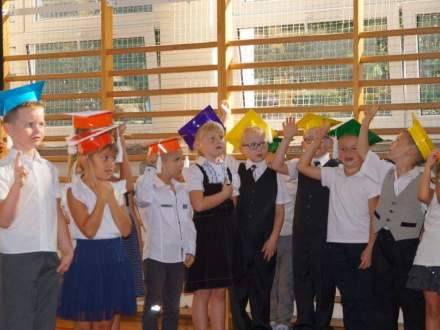 Nowy rok szkolny w gminie Strumień