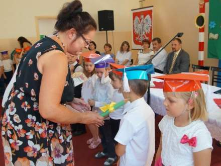 Nowy rok szkolny w gminie Strumień