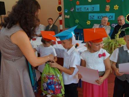 Nowy rok szkolny w gminie Strumień