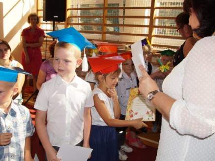 Nowy rok szkolny w gminie Strumień