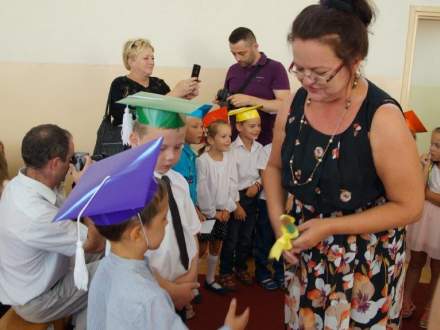 Nowy rok szkolny w gminie Strumień