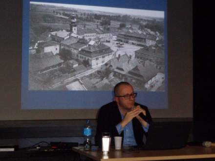 Spotkanie z historią w emgok-u