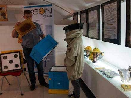 Konferencja w Galerii Pod Ratuszem 29.09.2016r.