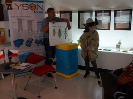 Konferencja w Galerii Pod Ratuszem 29.09.2016r.